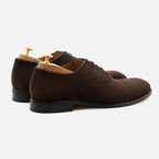 Dean Oxford suède schoenen voor heren