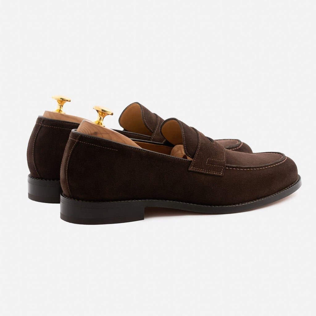 Roy Suède Loafers voor heren