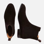 Bolton Suède Chelsea Boots voor heren