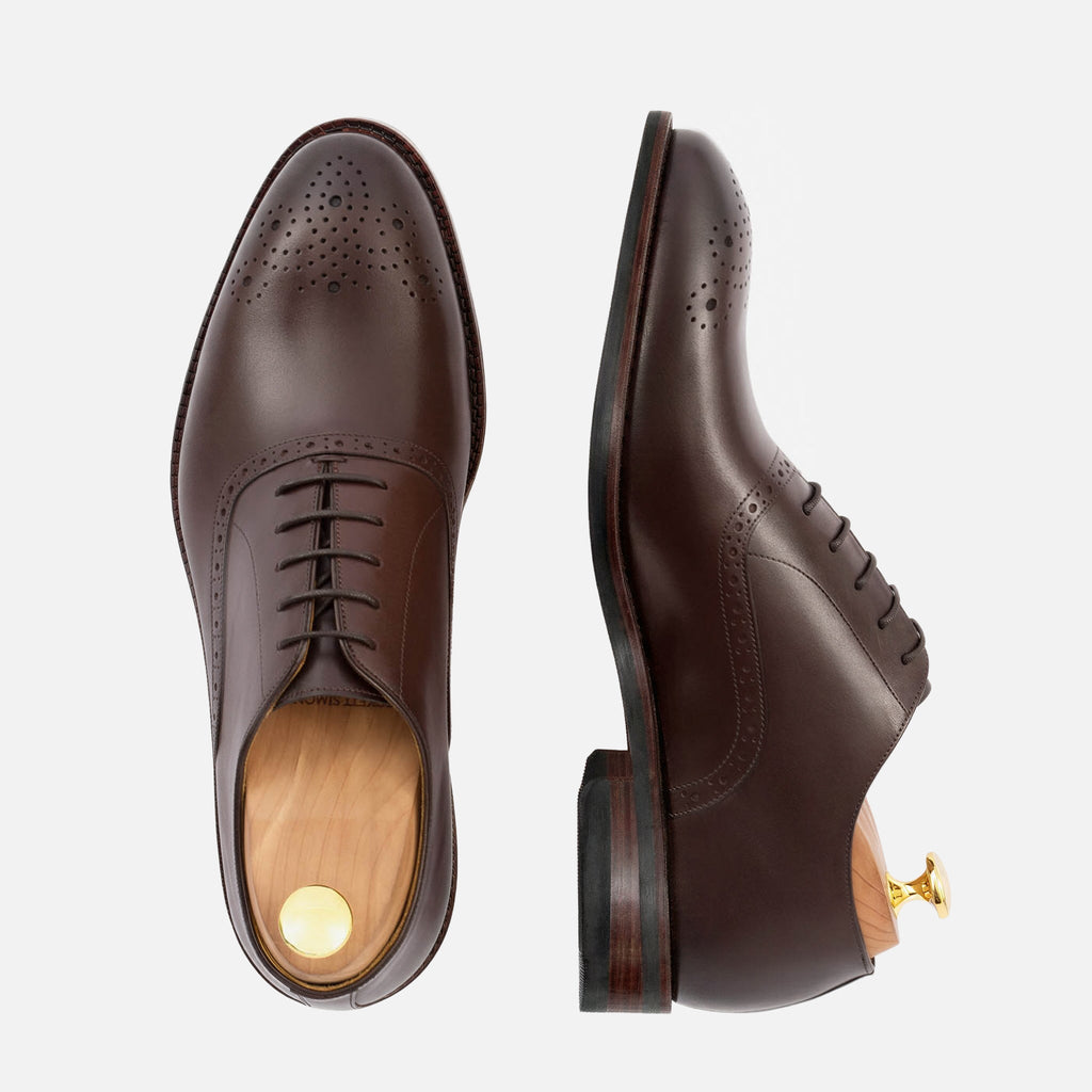 Brent Oxford schoenen voor heren