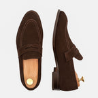 Cohen loafers suède voor heren