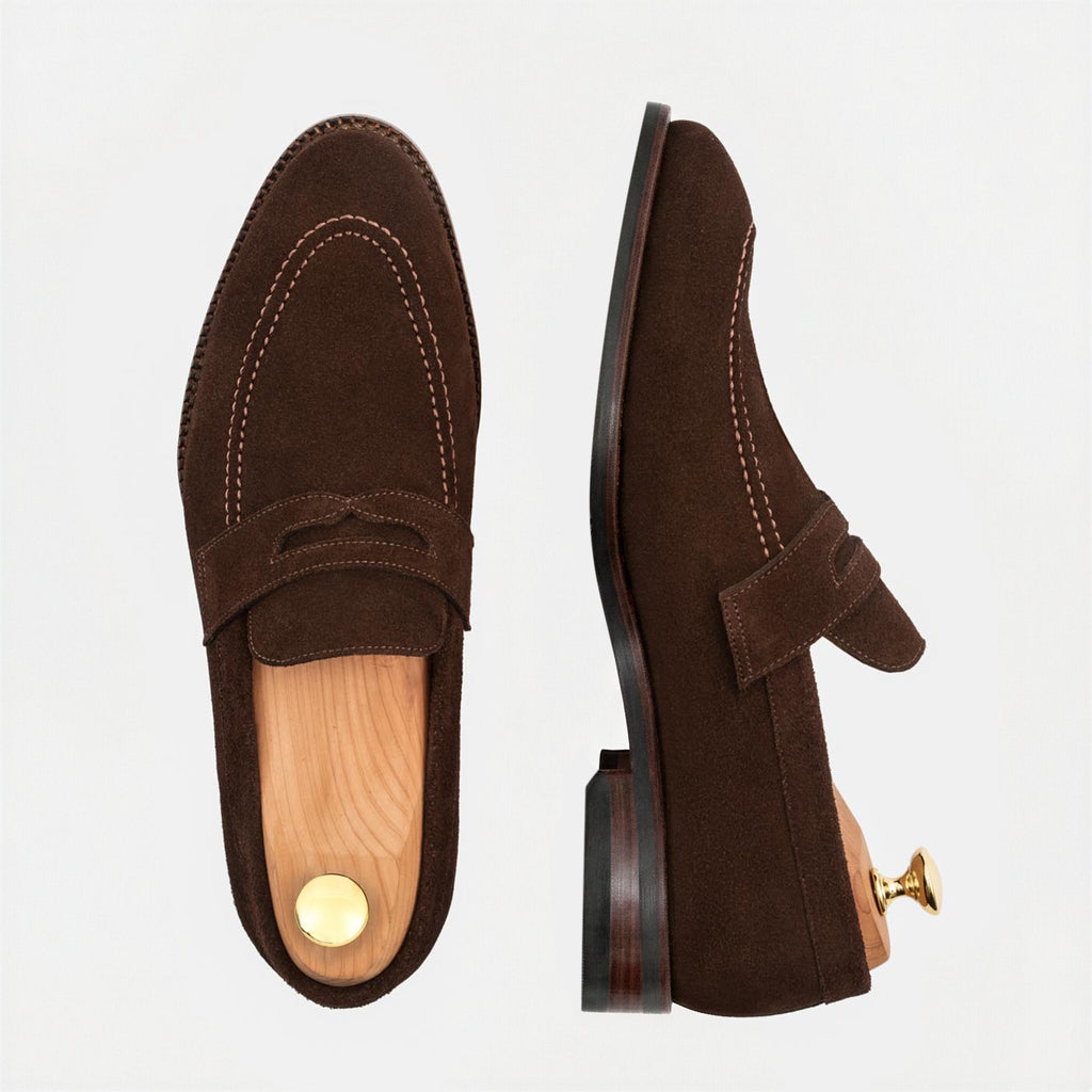 Cohen loafers suède voor heren