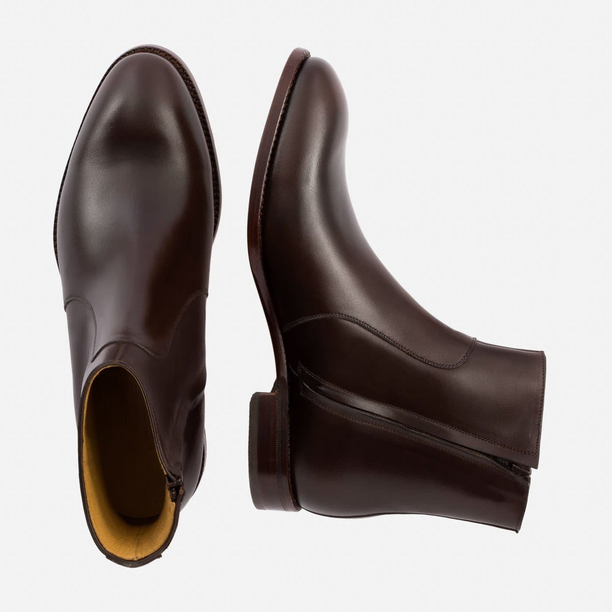 Easton Boots met zijrits voor heren