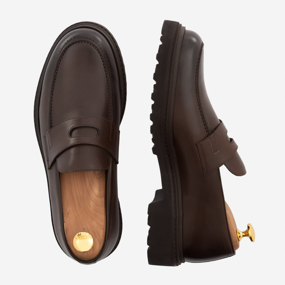 Fuentes Loafers voor heren