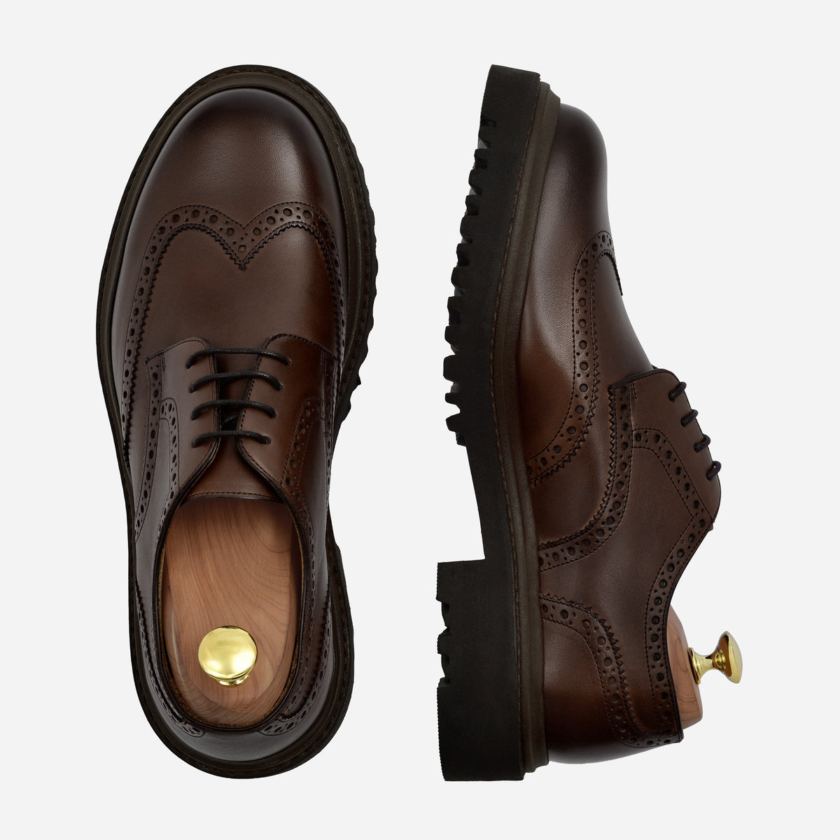 Gibson Wingtips voor heren