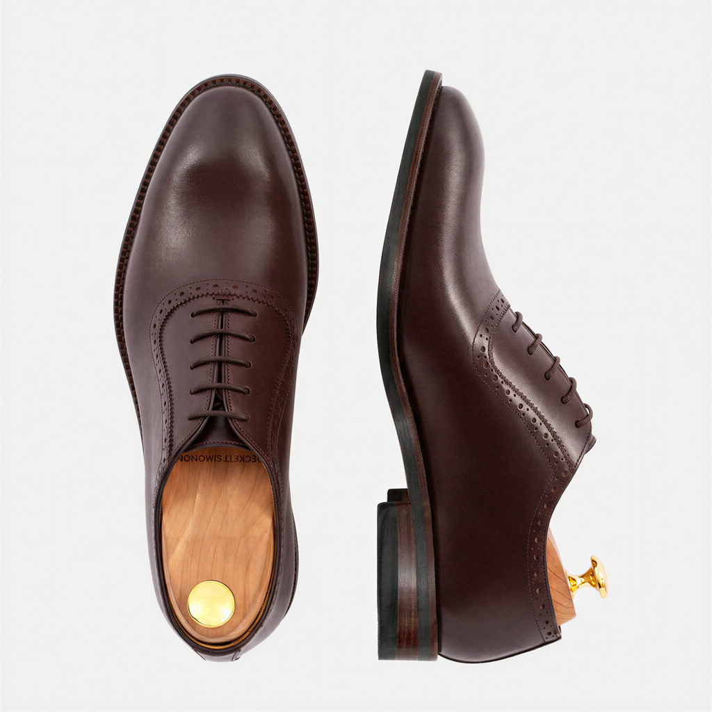 Grant Adelaide Oxford nette schoenen voor heren