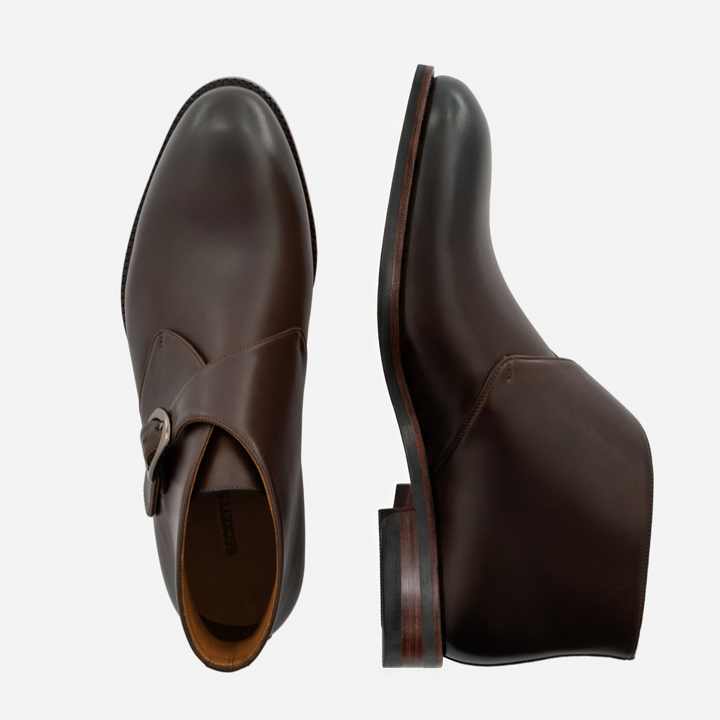 Gregory Gesp Boots voor heren van premium volnerf leer