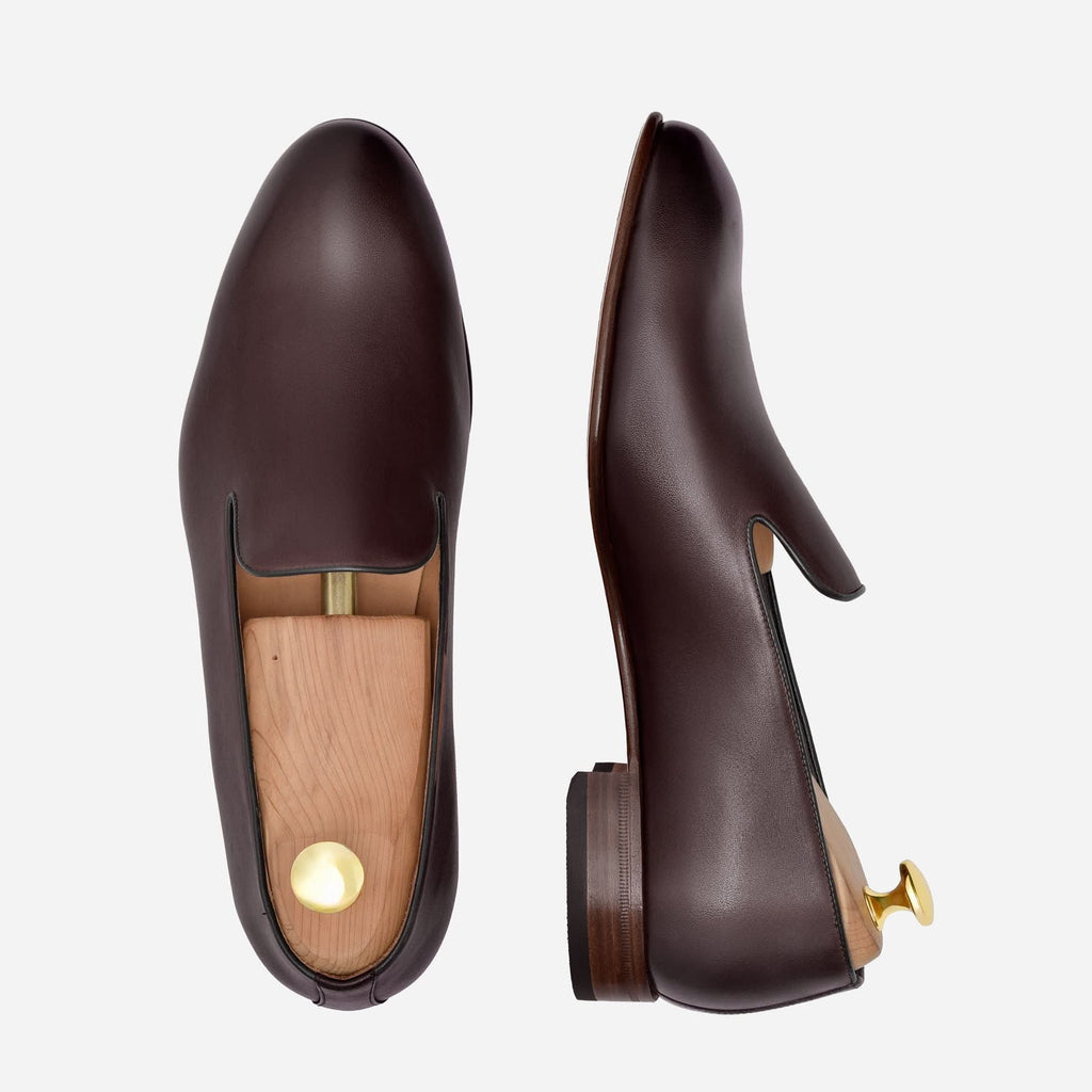 Langford Wholecut Loafers voor heren