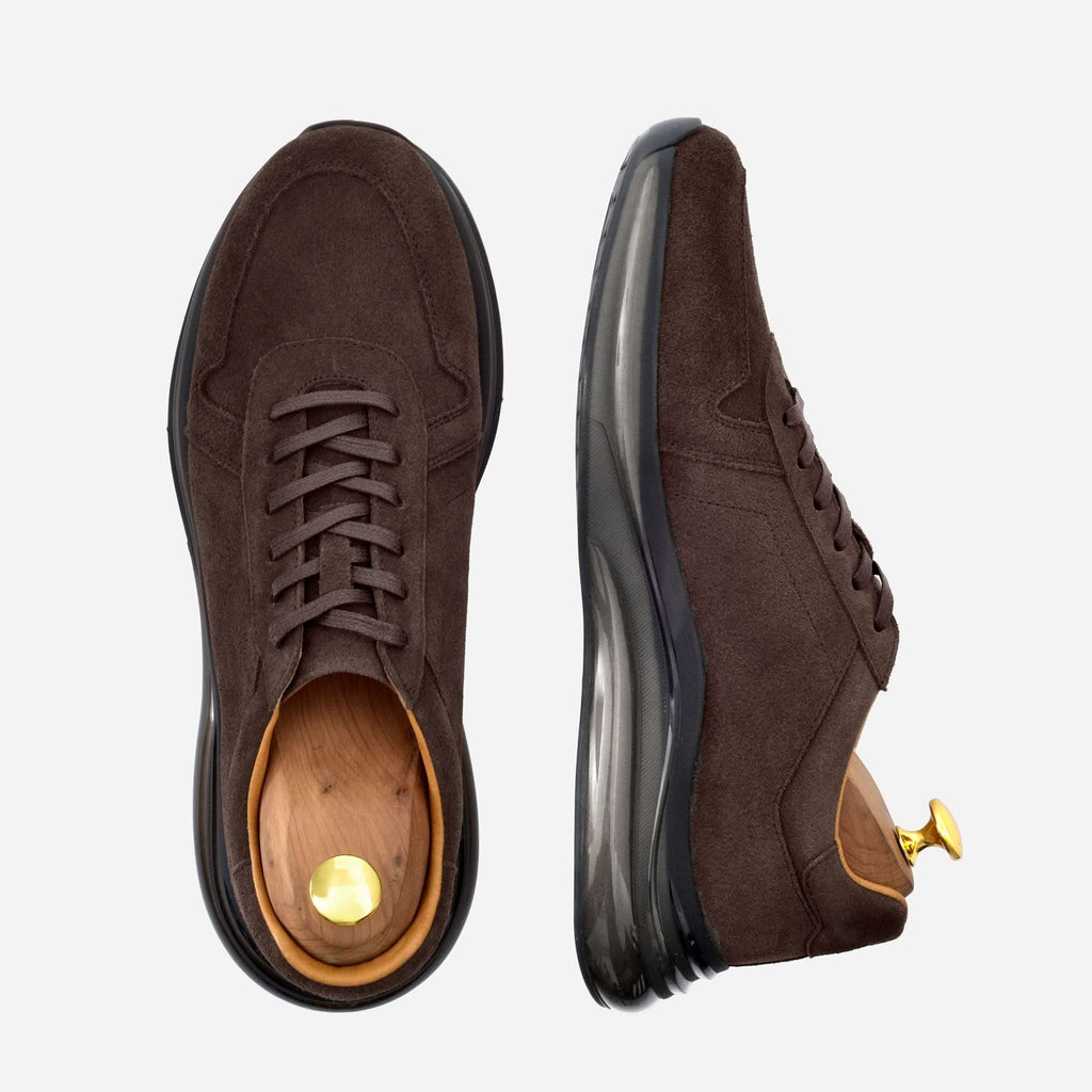 Porto Suède Veterschoenen voor heren