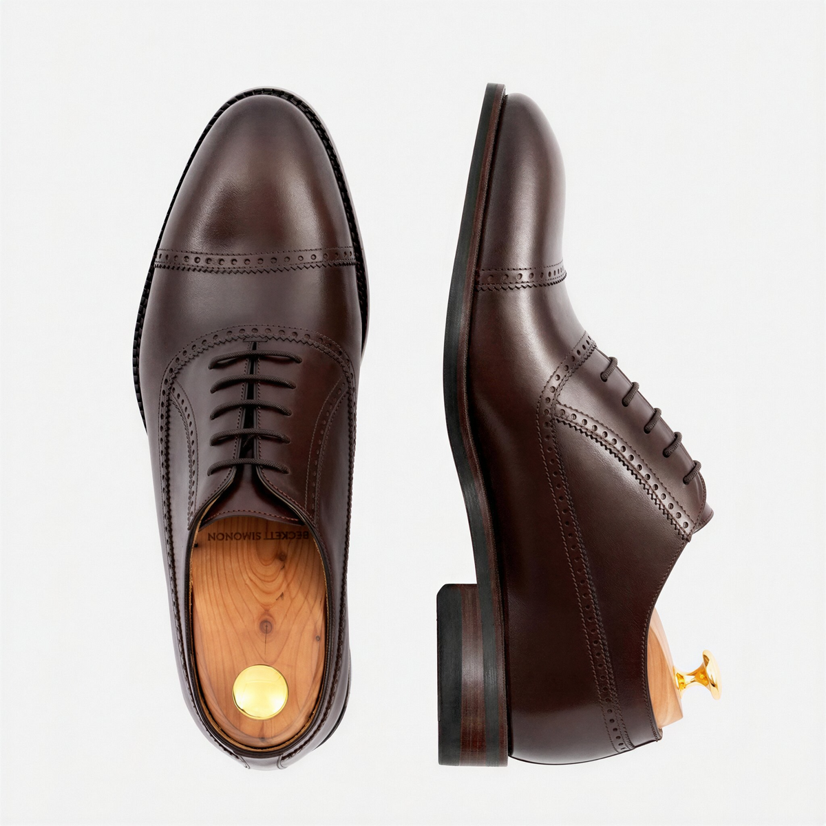 Reyes Oxford schoenen voor heren
