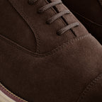 Asher Oxford schoenen suède voor heren