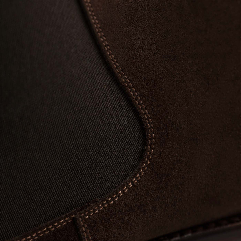 Bolton Suède Chelsea Boots voor heren