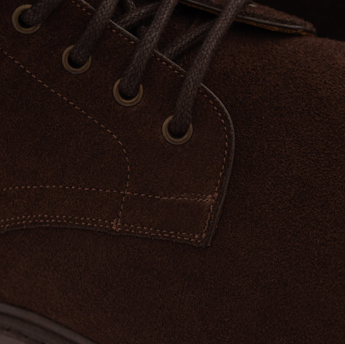 Mercer Boots voor heren – Waterafstotend suède