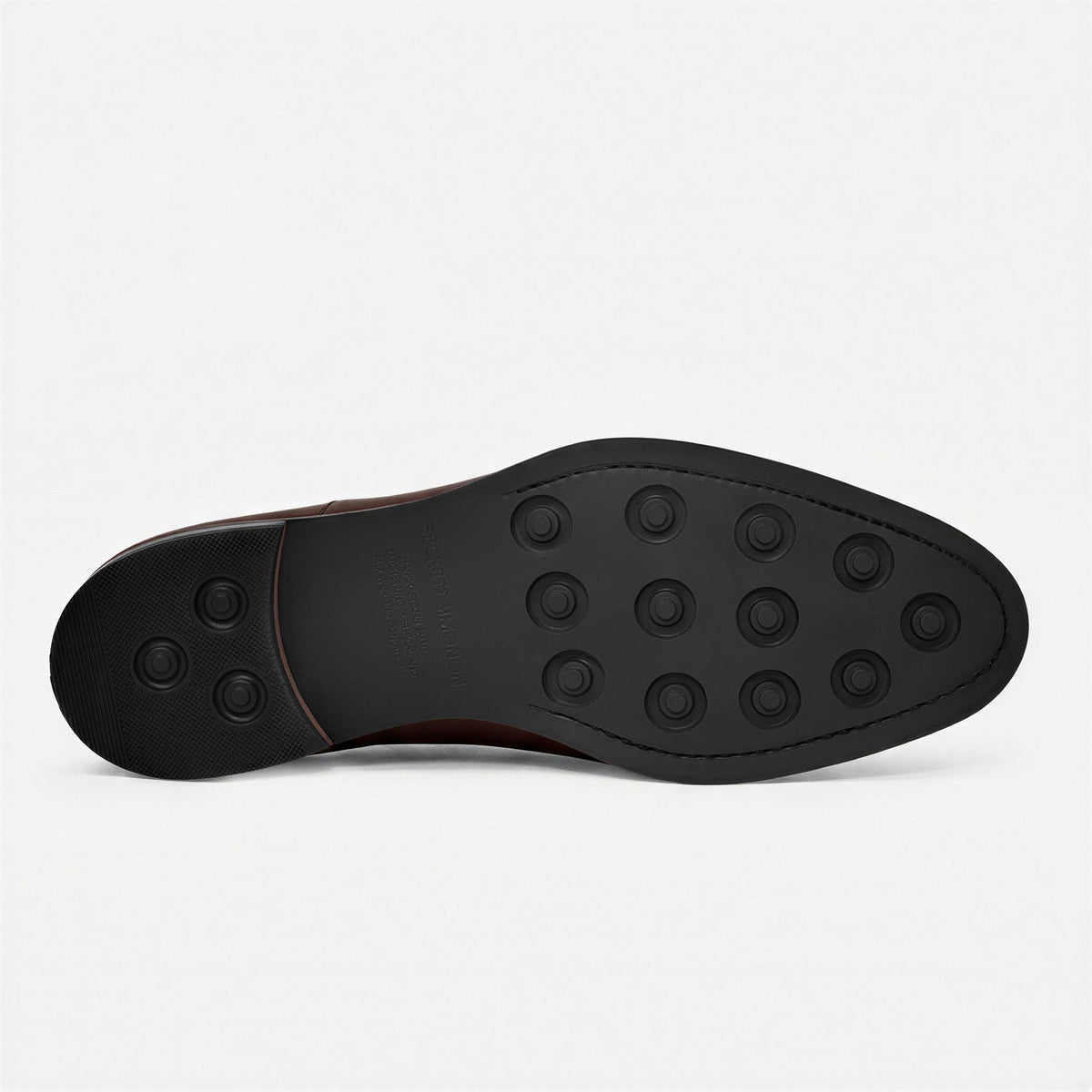 Easton Boots met zijrits voor heren