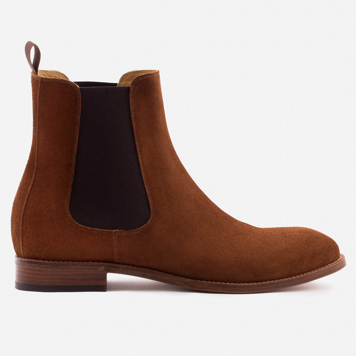 Bolton Suède Chelsea Boots voor heren