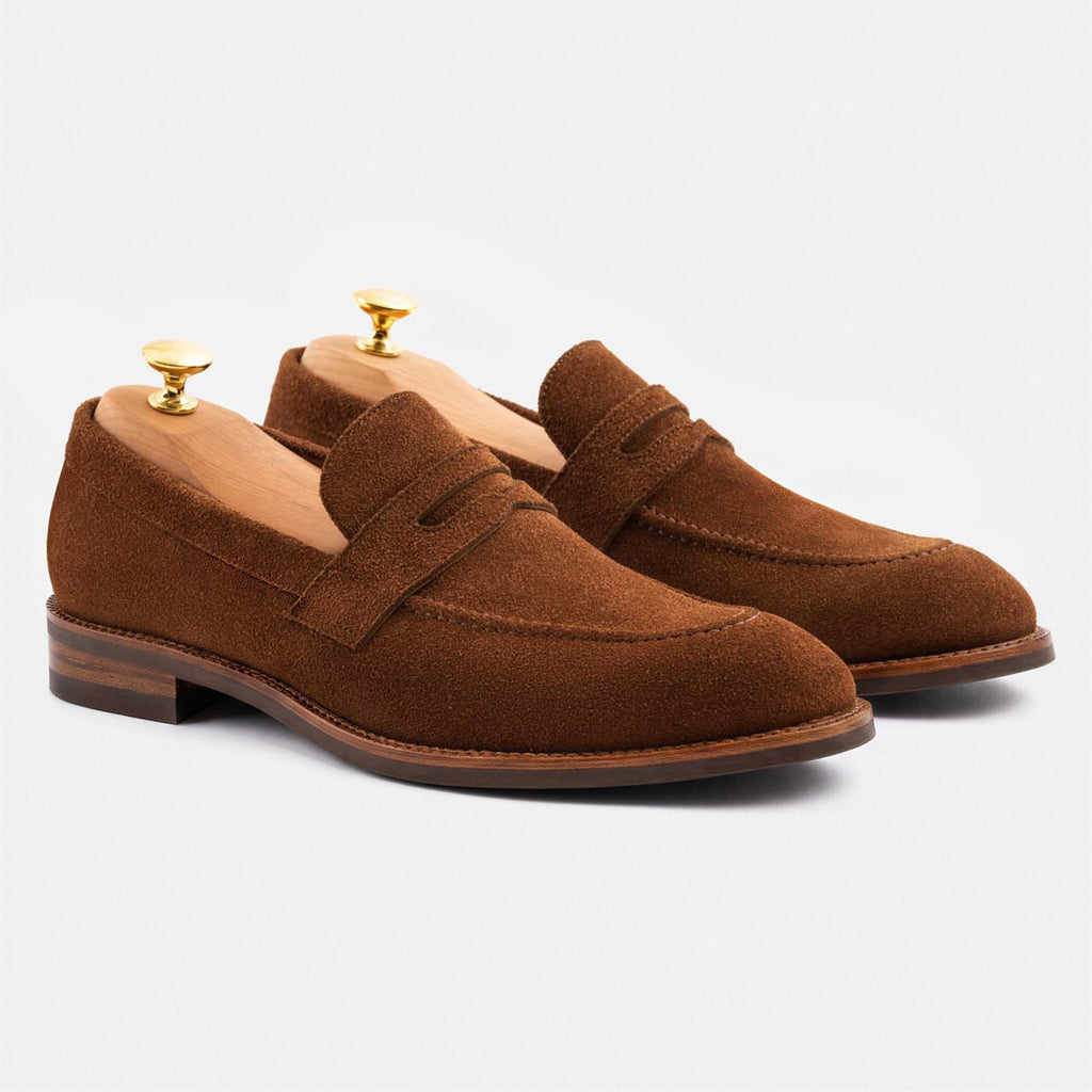 Cohen loafers suède voor heren