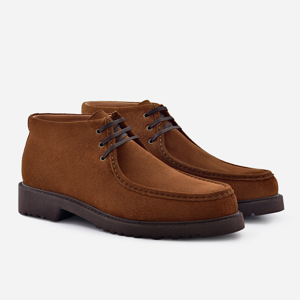 Harlan Suède Chukka Boots voor heren