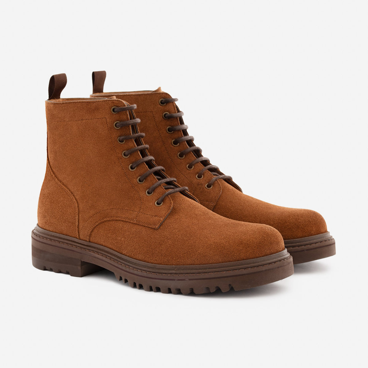 Mercer Boots voor heren – Waterafstotend suède