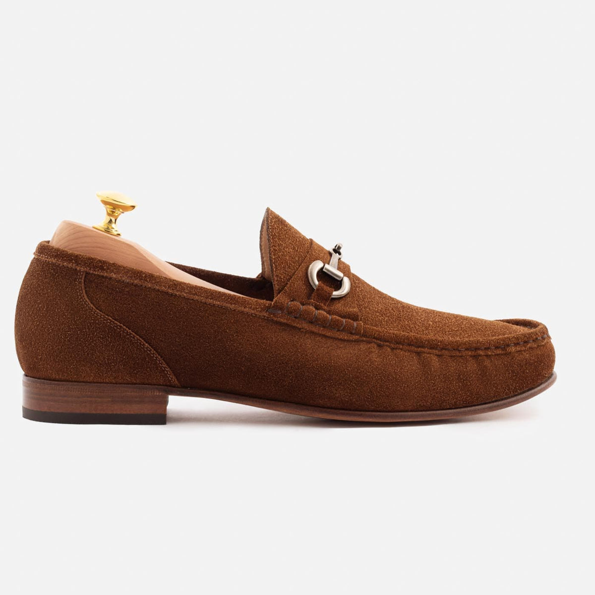 Beaumont Suède Loafers voor heren