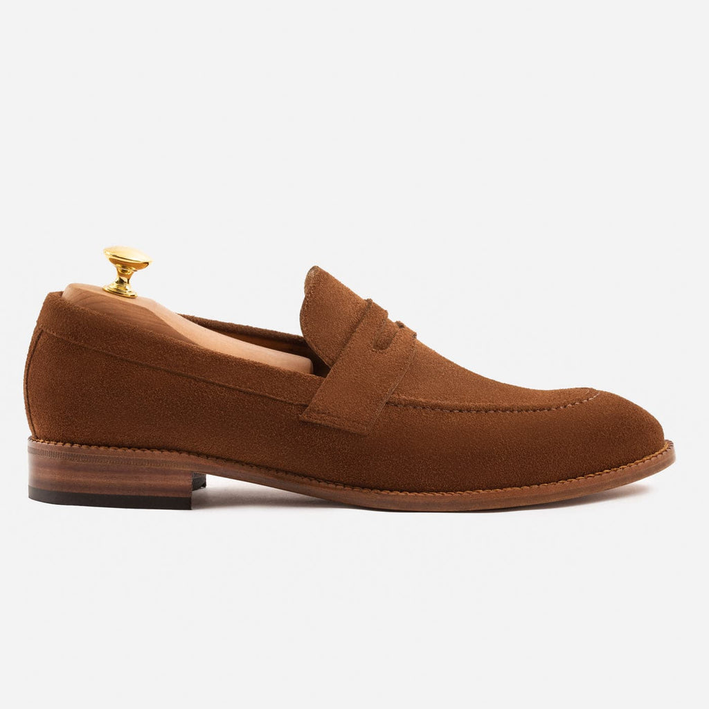 Cohen loafers suède voor heren