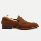 Cohen loafers suède voor heren