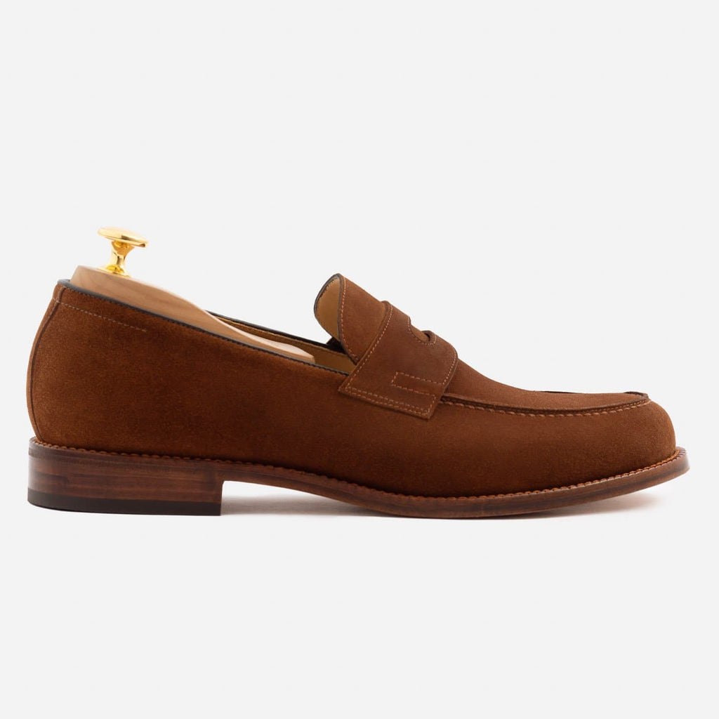 Roy Suède Loafers voor heren