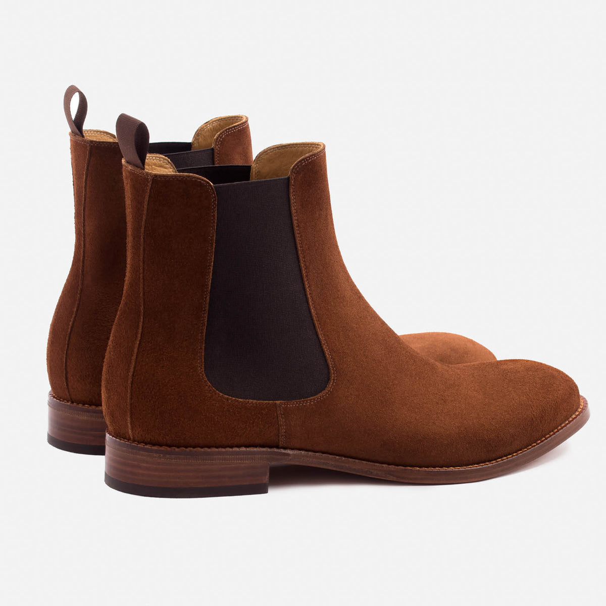 Bolton Suède Chelsea Boots voor heren