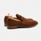 Cohen loafers suède voor heren