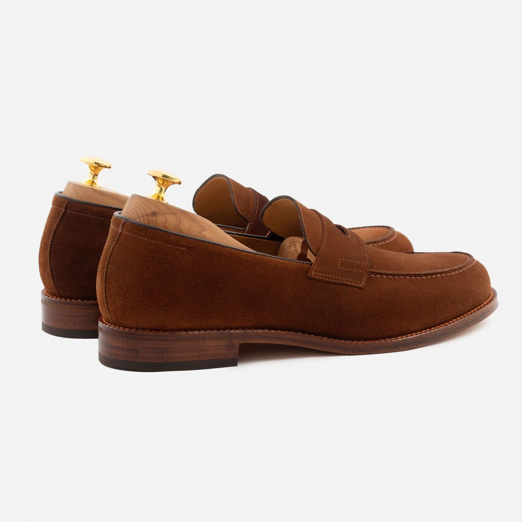 Roy Suède Loafers voor heren