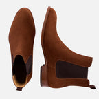 Bolton Suède Chelsea Boots voor heren