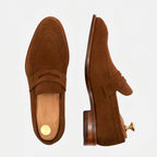 Cohen loafers suède voor heren