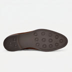 Langford Wholecut Suède Loafers voor heren