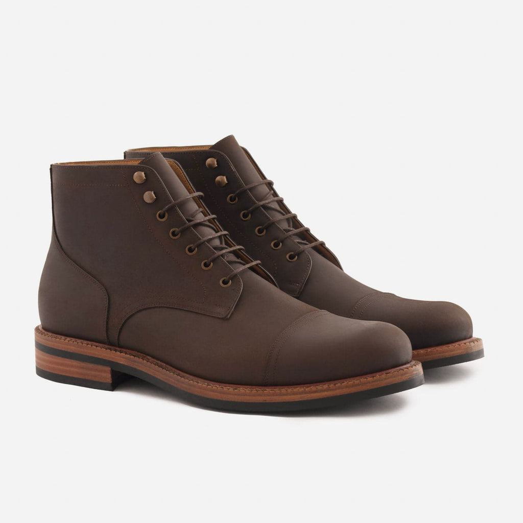 Williamson Pull-up Boots voor heren
