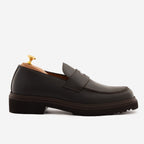 Fuentes pull-up loafers voor heren