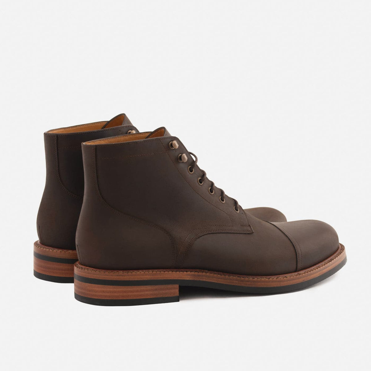 Williamson Pull-up Boots voor heren