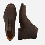 Williamson Pull-up Boots voor heren met stoere commandozool