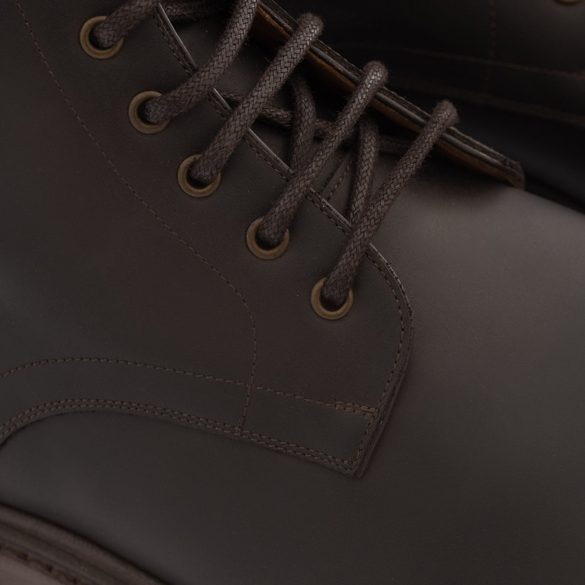 Mercer Boots voor heren – Premium pull-up leer, comfort en stijl