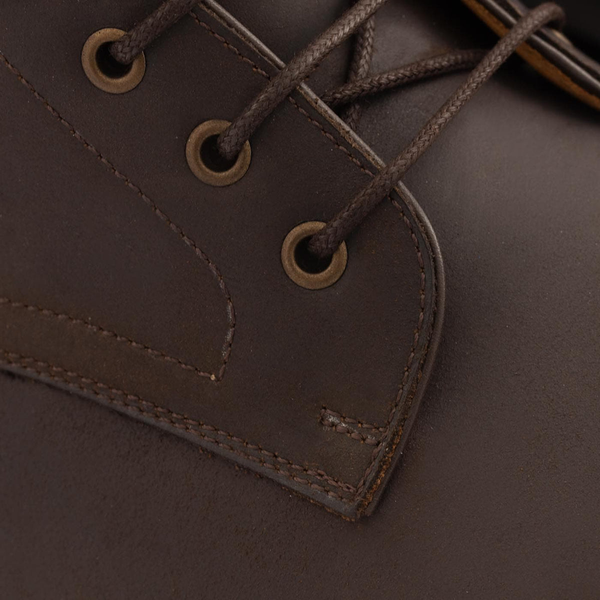 Williamson Pull-up Boots voor heren met stoere commandozool