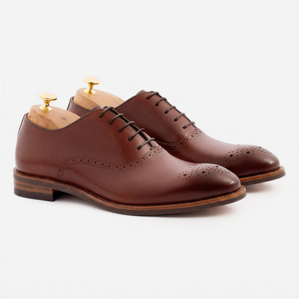 Brent Oxford schoenen voor heren
