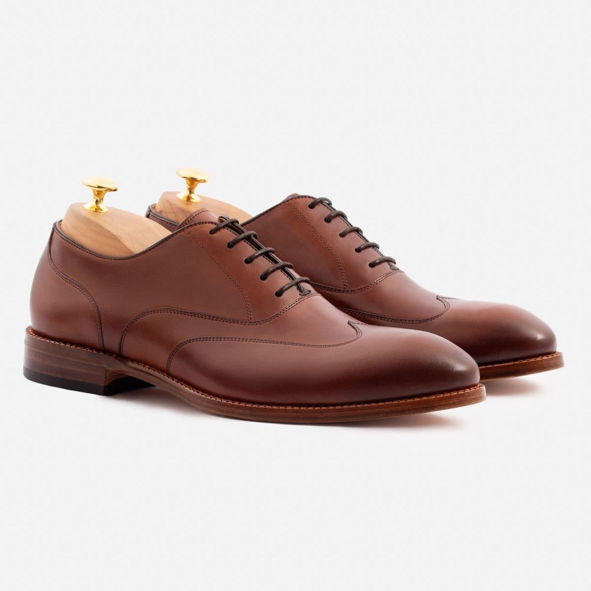 Wright Austerity Oxford schoenen voor heren