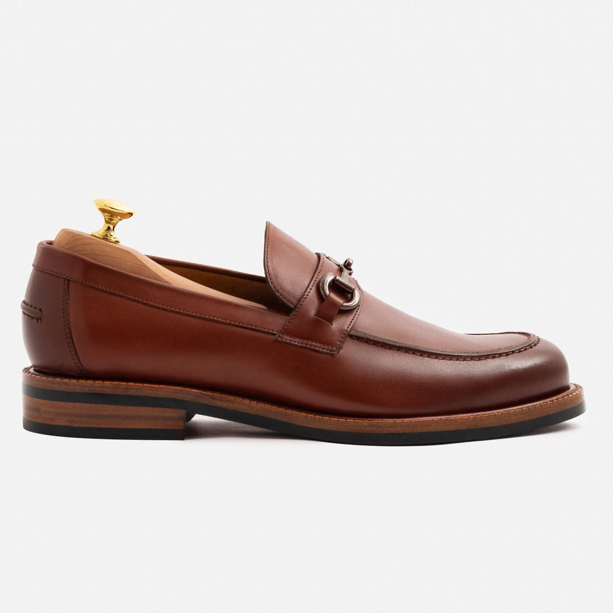 Eriksen klassieke loafers voor heren