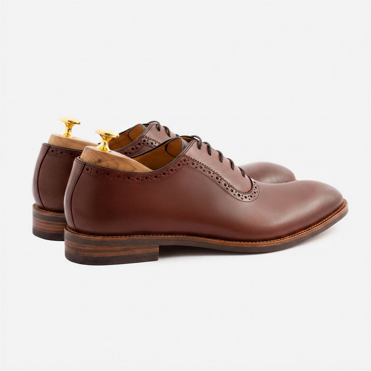 Grant Adelaide Oxford nette schoenen voor heren