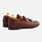 Perry Belgian Loafer voor heren in premium volnerf leer
