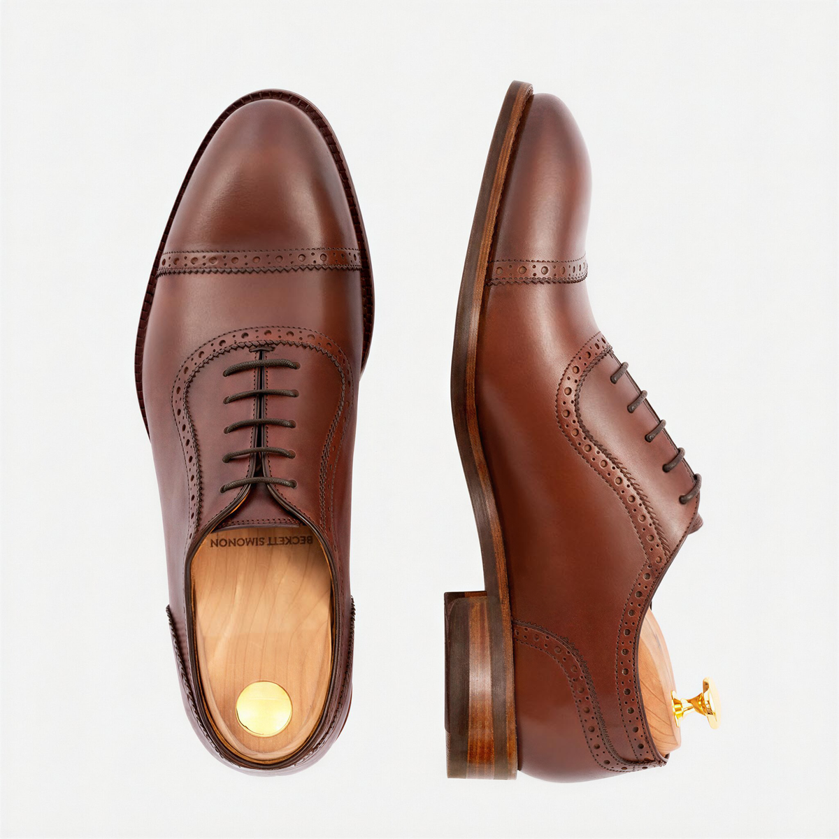 Durant Oxford nette schoenen voor heren