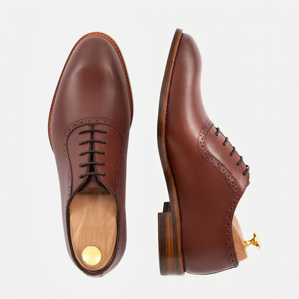 Grant Adelaide Oxford nette schoenen voor heren