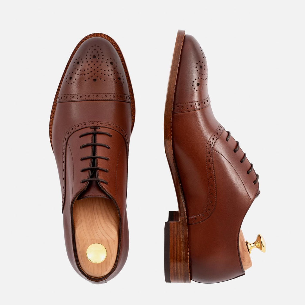 Vasco Oxford schoenen voor heren