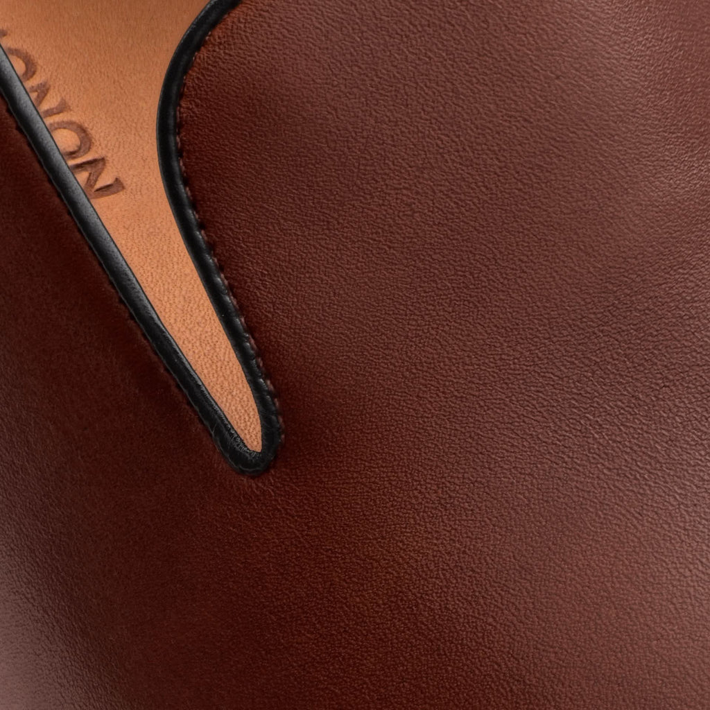 Langford Wholecut Loafers voor heren