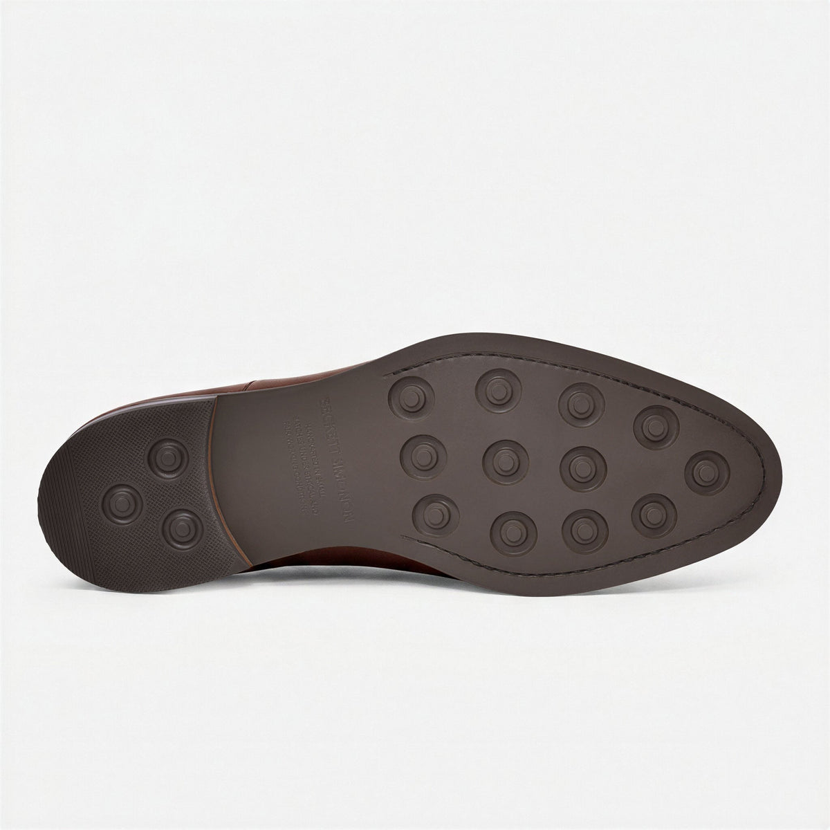 Easton Boots met zijrits voor heren