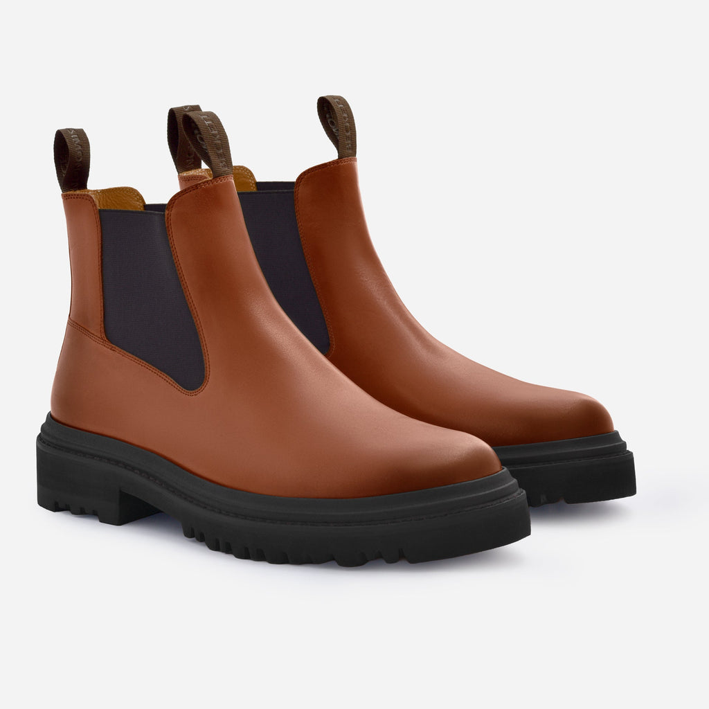 Astor Chelsea Boots voor heren