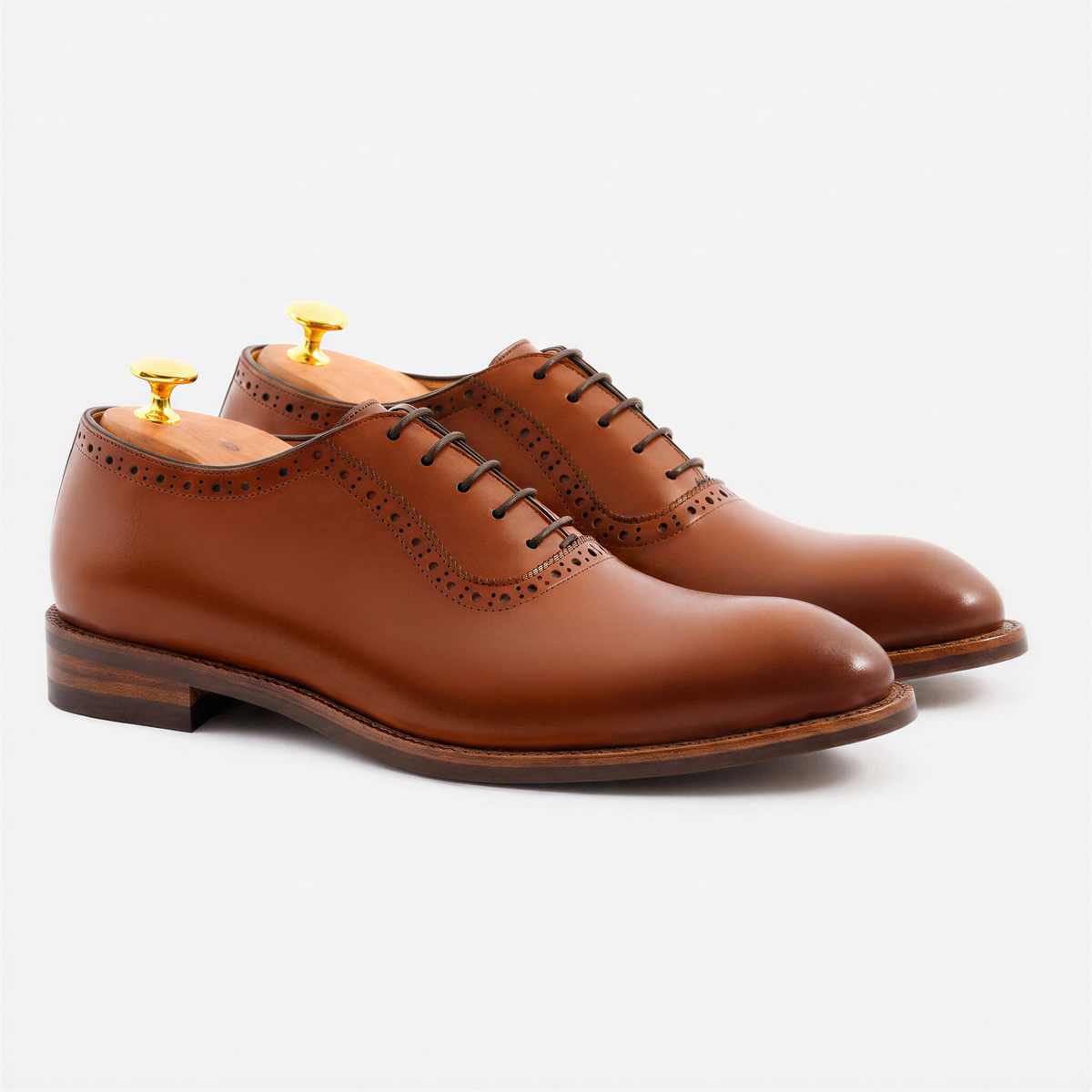 Grant Adelaide Oxford nette schoenen voor heren